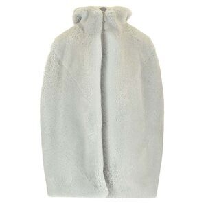 Rick Owens Women Shearling Vest